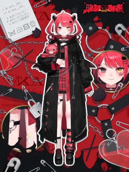 赤彩みあ