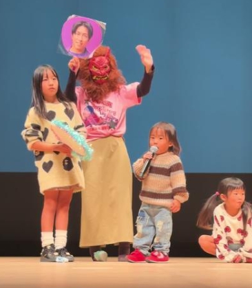 森ケの日常